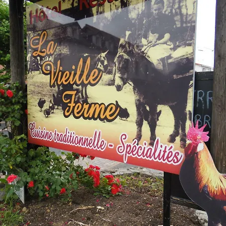 La Vieille Ferme 2*