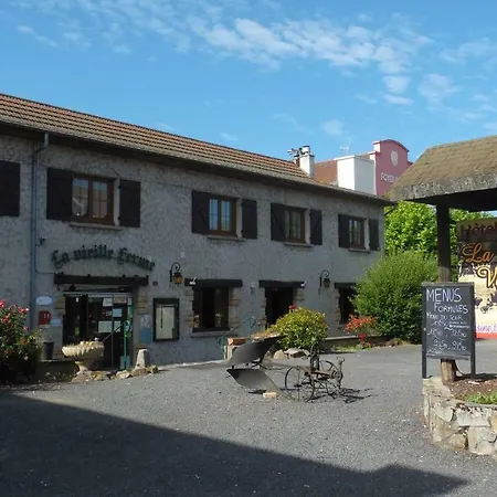 Hotel La Vieille Ferme Les Ancizes-Comps