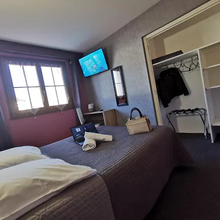 La Vieille Ferme Hotel